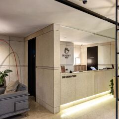 Jamsil Delight Hotel интерьер отеля фото 2