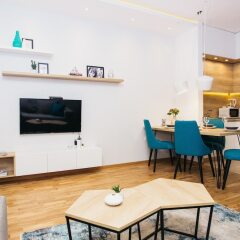Апартаменты Arena Big Luxury Apartment Нови Сад фото 26