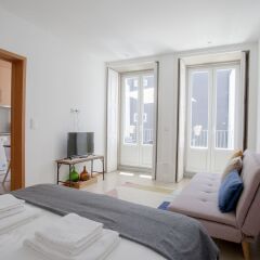 Отель Downtown Sunny Terrace Порту комната для гостей фото 4