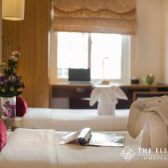 Hanoi Elegance Ruby Hotel комната для гостей фото 3