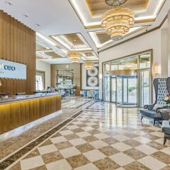 Отель Bof Hotels Ceo Suites Ataşehir спа фото 2
