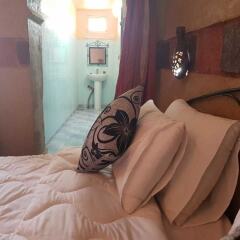 Отель Kasbah Bivouac Lahmada Марокко, Мерзуга - отзывы, цены и фото номеров - забронировать отель Kasbah Bivouac Lahmada онлайн комната для гостей