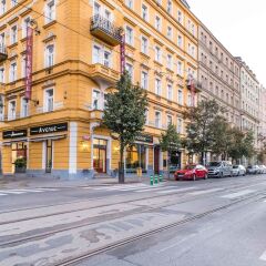 Отель Residence La Fenice Прага фото 2