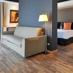 Hotel Jazz удобства в номере фото 2