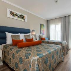 Orange County Resort Hotel Kemer - All Inclusive комната для гостей