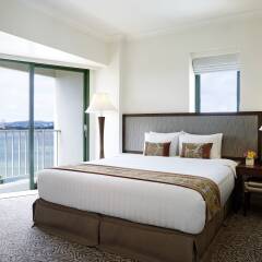 Lotte Hotel Guam комната для гостей фото 3