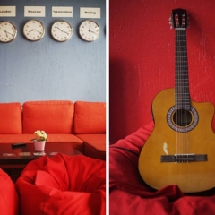 Hostel Like on Narodnoy Voli Екатеринбург спа