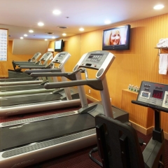 The Hotel At Times Square фитнесс-зал фото 3