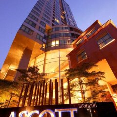 Отель Ascott Sathorn Bangkok фото 14