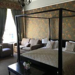 The Salisbury Hotel комната для гостей фото 4