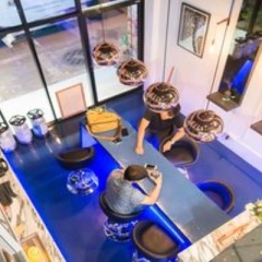 Laf Hotel Aree Бангкок бассейн