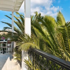 Отель Galatia Villas Греция, Остров Санторини - отзывы, цены и фото номеров - забронировать отель Galatia Villas онлайн балкон