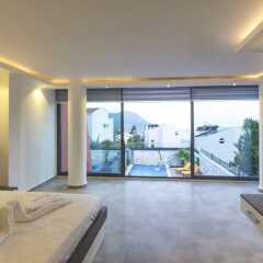Отель Villa Sonma Калкан комната для гостей фото 4