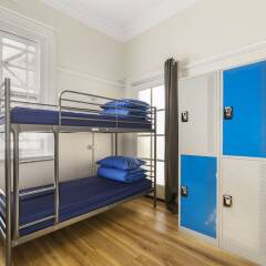 Отель The Spencer Backpackers комната для гостей