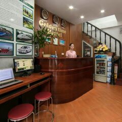 Отель Golden Time Hostel Вьетнам, Ханой - отзывы, цены и фото номеров - забронировать отель Golden Time Hostel онлайн интерьер отеля