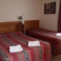 Hotel 65 комната для гостей
