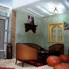 Отель Riad Mellouki Марокко, Марракеш - отзывы, цены и фото номеров - забронировать отель Riad Mellouki онлайн интерьер отеля