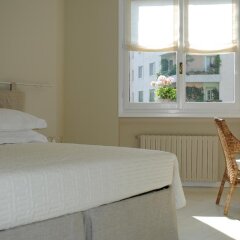 Отель Bed&Café комната для гостей
