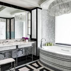 Отель The St. Regis New York США, Нью-Йорк - отзывы, цены и фото номеров - забронировать отель The St. Regis New York онлайн ванная фото 2