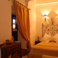 Отель Riad Al Jana Марокко, Марракеш - отзывы, цены и фото номеров - забронировать отель Riad Al Jana онлайн удобства в номере фото 2