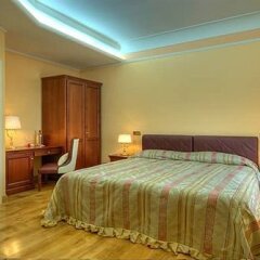 Hotel Resort Villa Giuliana Пресичче комната для гостей фото 5