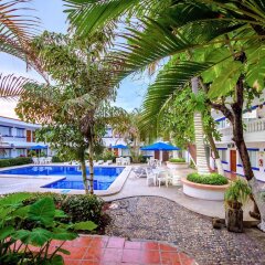 Отель Hacienda De Vallarta Las Glorias Пуэрто-Вальярта фото 2