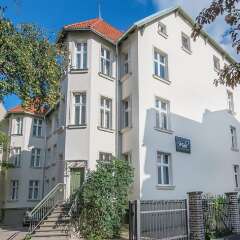Отель Molo Residence Apartments Польша, Сопот - отзывы, цены и фото номеров - забронировать отель Molo Residence Apartments онлайн с домашними животными
