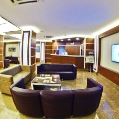 Gold Hotel интерьер отеля