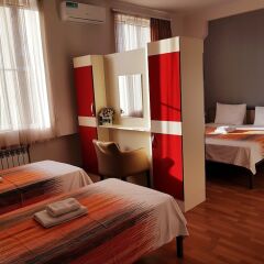 Welcome Friends Hostel комната для гостей фото 5