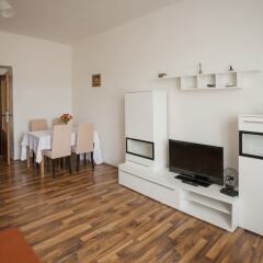 Апартаменты Downtown Apartments Prague Прага удобства в номере