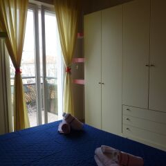 Отель Residence Costablu Италия, Римини - отзывы, цены и фото номеров - забронировать отель Residence Costablu онлайн комната для гостей фото 3