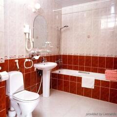 Отель Grybas House Вильнюс ванная