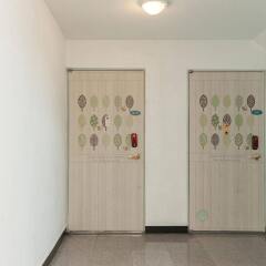 Отель Egg Guesthouse Korea интерьер отеля фото 3