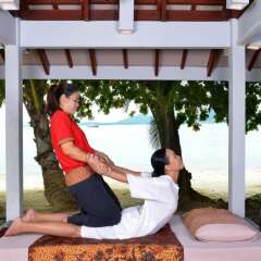 Отель Panwa Boutique Beach Resort