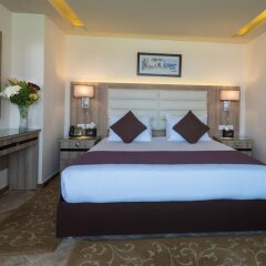 Отель Albatros Citadel Resort Египет, Хургада - 2 отзыва об отеле, цены и фото номеров - забронировать отель Albatros Citadel Resort онлайн комната для гостей фото 5