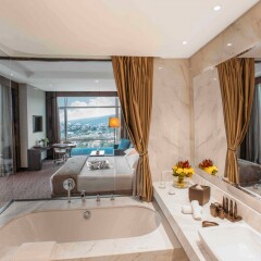 Отель The Biltmore Tbilisi ванная