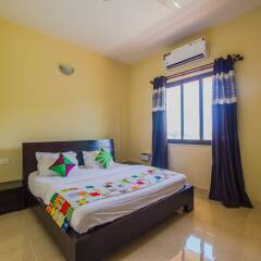 Отель OYO 13177 Home 2BHK Fatrade Beach Гоа детские мероприятия фото 2