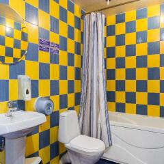РА Отель на Тамбовской 11 3* Стандартный номер с двуспальной кроватью фото 5