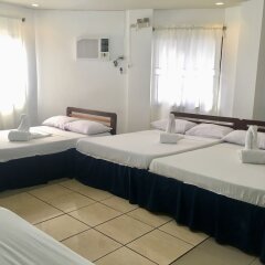 Отель Villa Romero de Boracay Филиппины, остров Боракай - 2 отзыва об отеле, цены и фото номеров - забронировать отель Villa Romero de Boracay онлайн комната для гостей фото 5