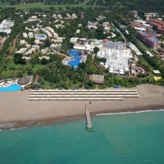 Отель Club Asteria Belek - All Inclusive пляж