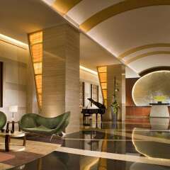 Отель Swissotel Grand Shanghai спа фото 2