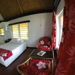 Crusoe's Retreat in Viti Levu, Fiji from 139$, photos, reviews - zenhotels.com guestroom