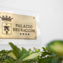 Отель Palazzo Brunaccini ванная