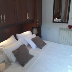 Отель Radovic apartments Черногория, Будва - отзывы, цены и фото номеров - забронировать отель Radovic apartments онлайн комната для гостей фото 5