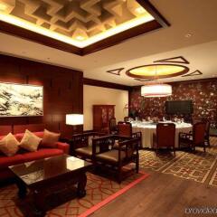 Отель Conrad Macao Cotai Central интерьер отеля фото 2