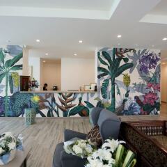 Bangkok Oasis Hotel