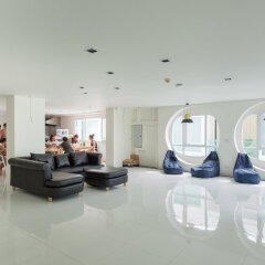 Отель BearPacker Patong Hostel Таиланд, Патонг - отзывы, цены и фото номеров - забронировать отель BearPacker Patong Hostel онлайн интерьер отеля фото 2