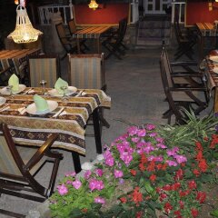 Grand Naz Garden Hotel Сиде питание фото 3