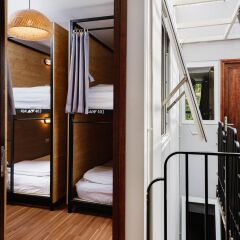 Bedgasm Hostel комната для гостей фото 2