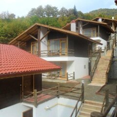 Abant Kartal Yuvasi Hotel Турция, Болу - отзывы, цены и фото номеров - забронировать отель Abant Kartal Yuvasi Hotel онлайн балкон